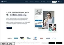 Sites similar to mirakl.com