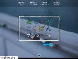 Sites similar to mirakoku.com