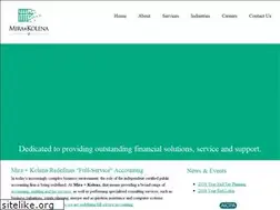 Sites similar to mirakolena.com
