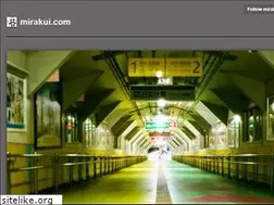 Sites similar to mirakui.com
