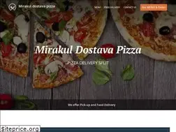 Sites similar to mirakul-pizza.com