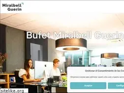 Sites similar to miralbellguerin.com
