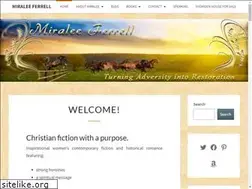 Sites similar to miraleeferrell.com