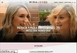 Sites similar to mirales.es