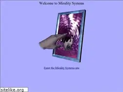 Sites similar to mirality.co.nz