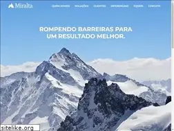 Sites similar to miralta.com.br
