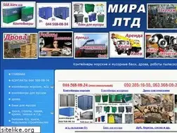 Sites similar to miraltd.com.ua