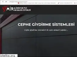 Sites similar to miraluminyum.com