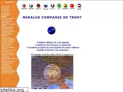 Sites similar to miralux.info