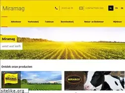 Sites similar to miramag.be