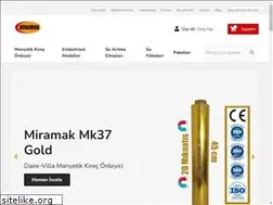 Sites similar to miramak.com