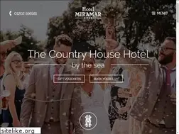 Sites similar to miramar-bournemouth.com