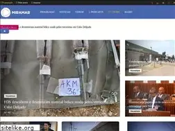 Sites similar to miramar.co.mz