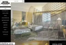 Sites similar to miramar.com.sg