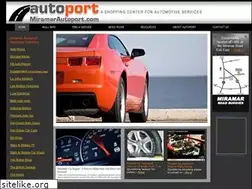 Sites similar to miramarautoport.com