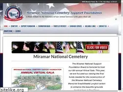 Sites similar to miramarcemetery.org