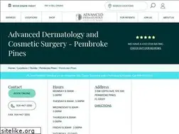 Sites similar to miramardermatology.com