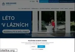 Sites similar to miramare-luhacovice.cz