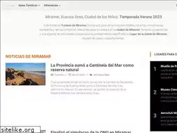 Sites similar to miramarense.com.ar
