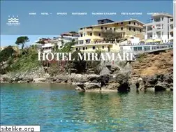 Sites similar to miramarepalinuro.it