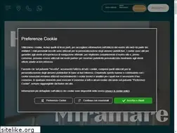 Sites similar to miramaresottomarina.it