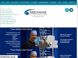 Sites similar to miramareye.com