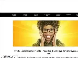Sites similar to miramareyelooks.com