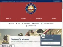 Sites similar to miramarfd.org