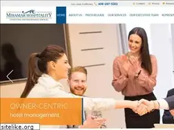 Sites similar to miramarhospitality.com