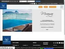 Sites similar to miramarhotelbywindsor.com.br
