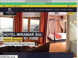 Sites similar to miramarnazarehotels.com
