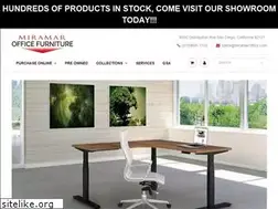 Sites similar to miramarofficefurniture.com
