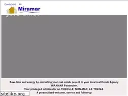 Sites similar to miramarpatrimoine.com
