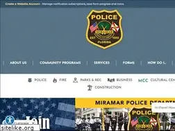 Sites similar to miramarpd.org