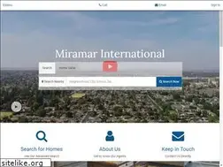 Sites similar to miramarrealtyca.com