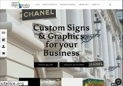 Sites similar to miramarsignworks.com