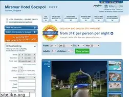 Sites similar to miramarsozopol.com