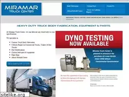 Sites similar to miramartruck.com