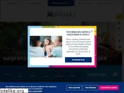 Sites similar to miramas.fr