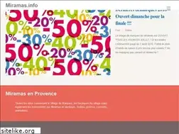 Sites similar to miramas.info
