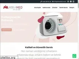 Sites similar to miramed.com.tr