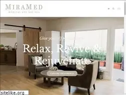 Sites similar to miramedanddayspa.com