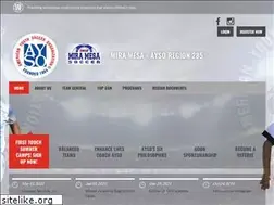 Sites similar to miramesaayso.org