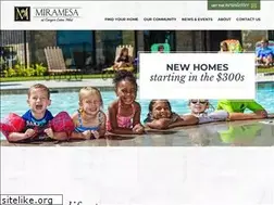 Sites similar to miramesahouston.com