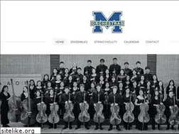 Sites similar to miramesaorchestras.org