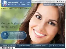 Sites similar to miramesasandiegodentistry.com