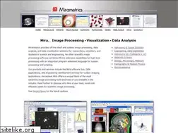 Sites similar to mirametrics.com