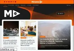 Sites similar to mirametv.com