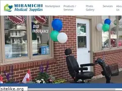 Sites similar to miramichimedicalsupplies.com