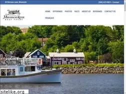 Sites similar to miramichiriverboattours.com